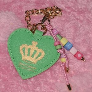 Juicy Couture Bag Charm 💗